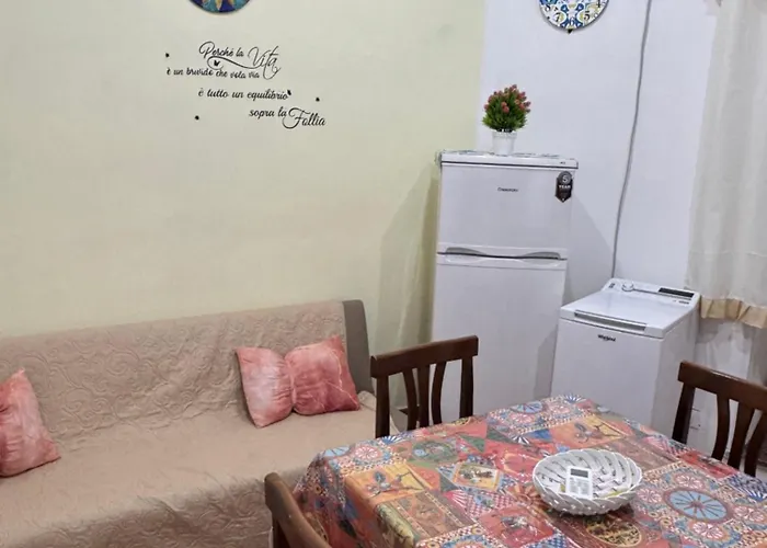 Bed & Breakfast Casa La Fenice Palermo